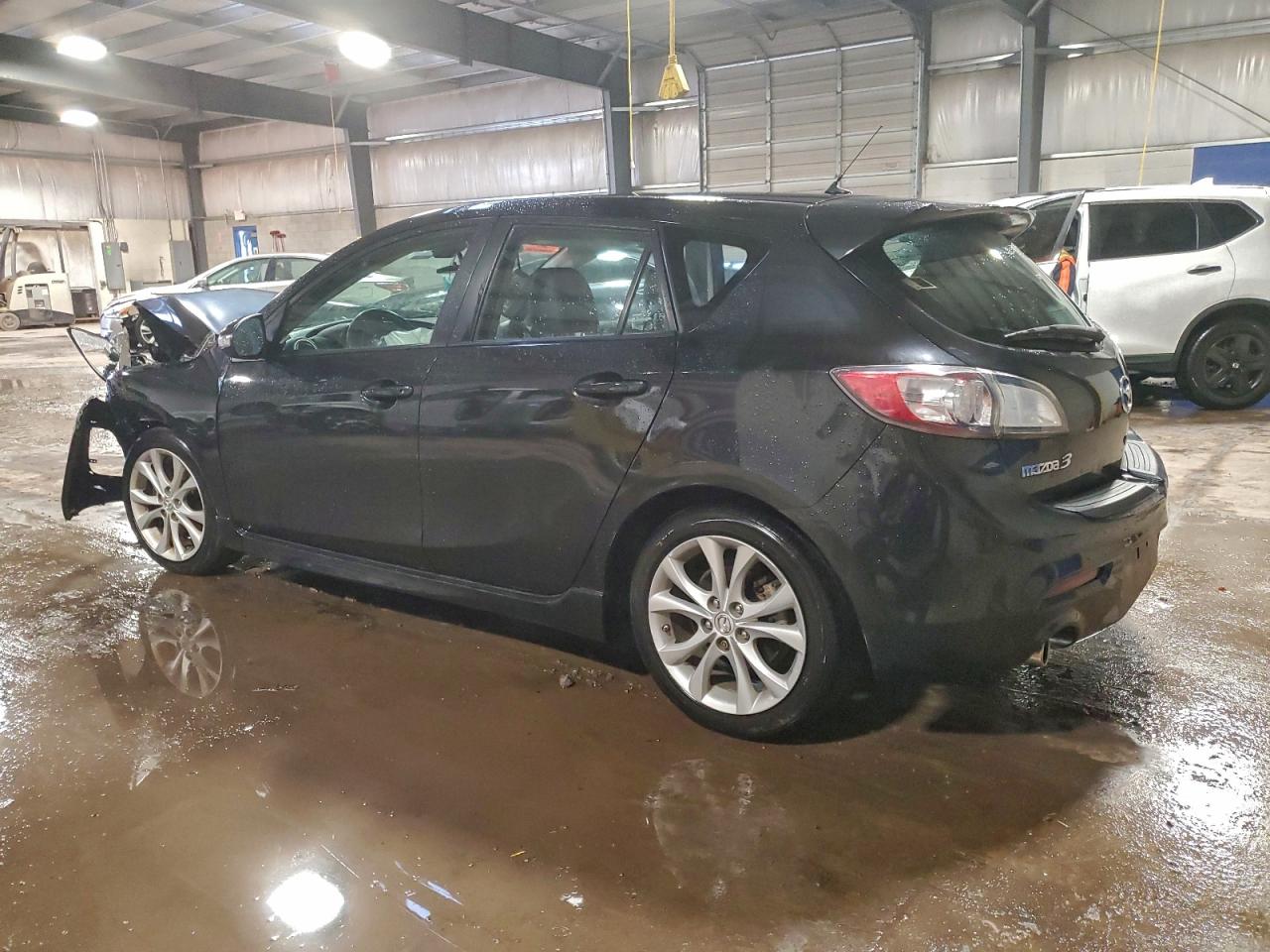 2010 MAZDA 3 S photo 2