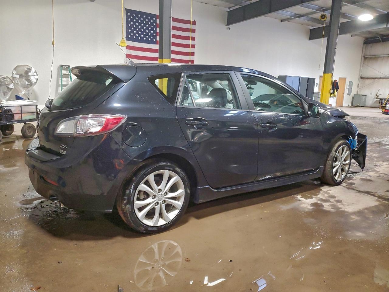2010 MAZDA 3 S photo 3