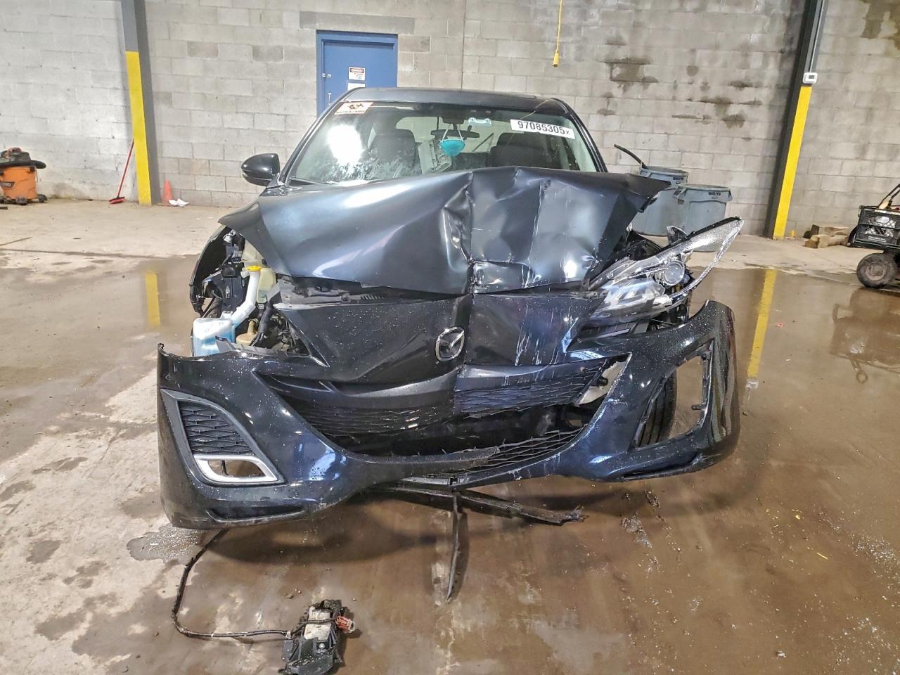 2010 MAZDA 3 S photo 5