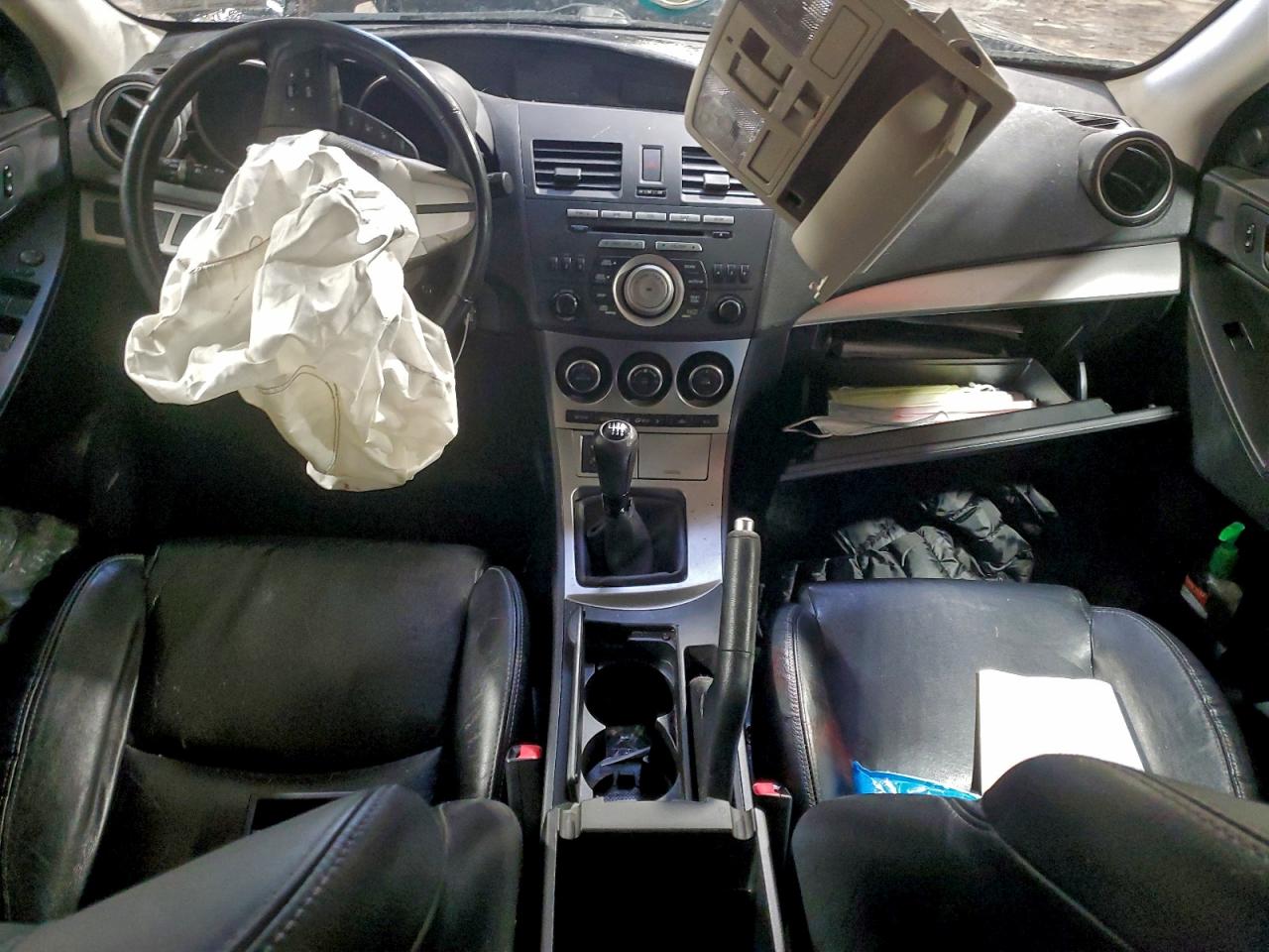 2010 MAZDA 3 S photo 8