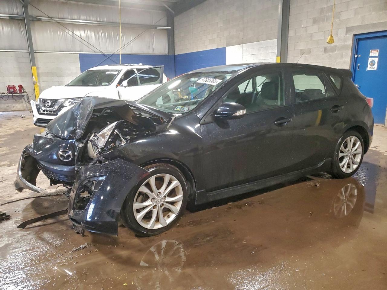 2010 MAZDA 3