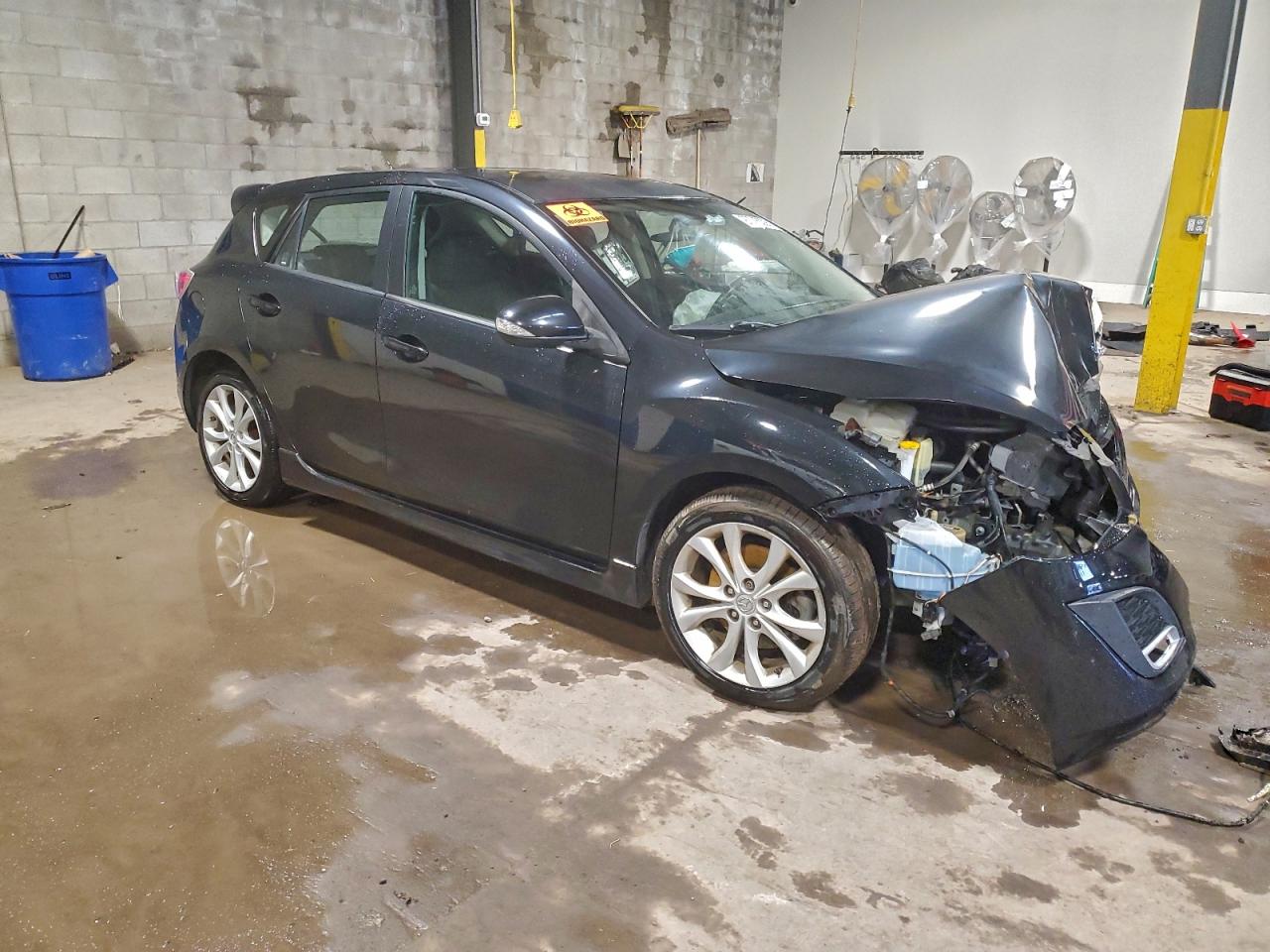 2010 MAZDA 3 S photo 4