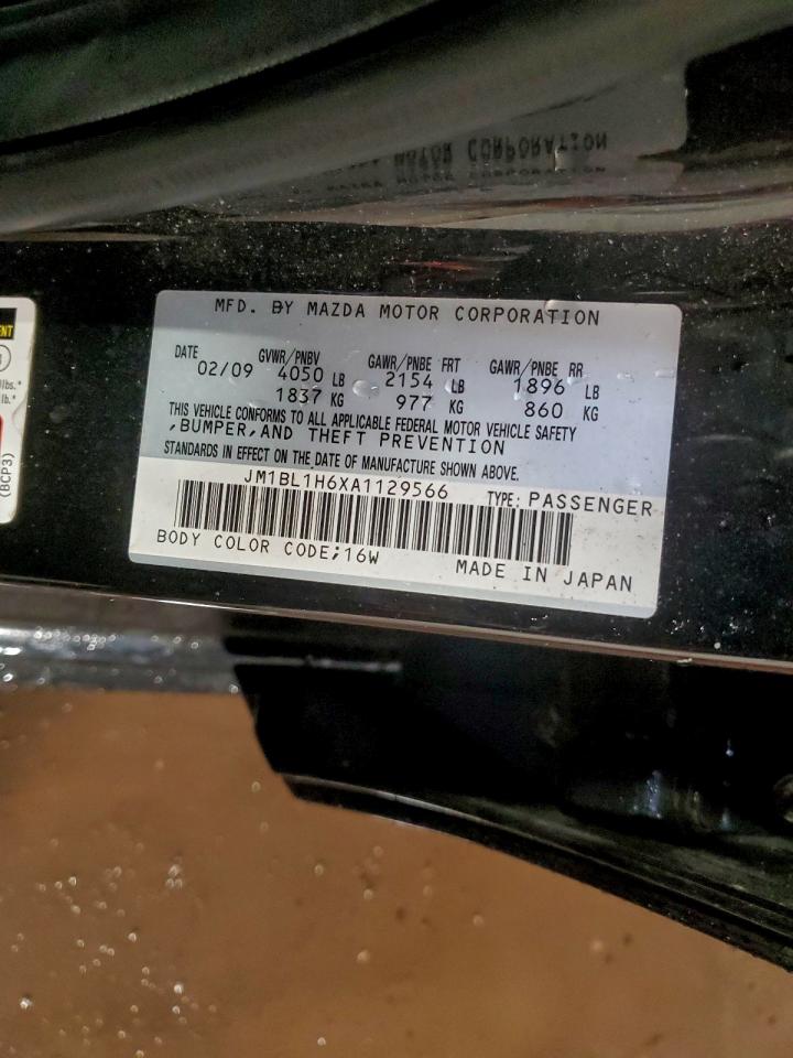 2010 MAZDA 3 S photo 12
