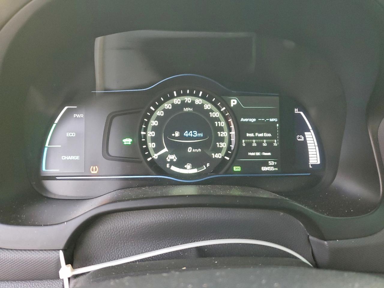 2018 HYUNDAI IONIQ LIMITED photo 9