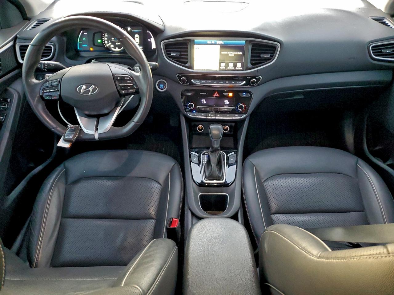 2018 HYUNDAI IONIQ LIMITED photo 8