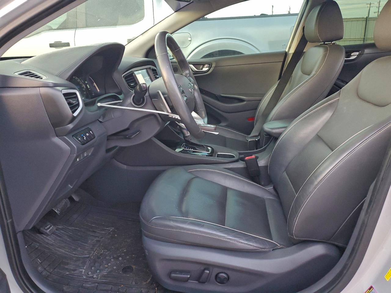 2018 HYUNDAI IONIQ LIMITED photo 7