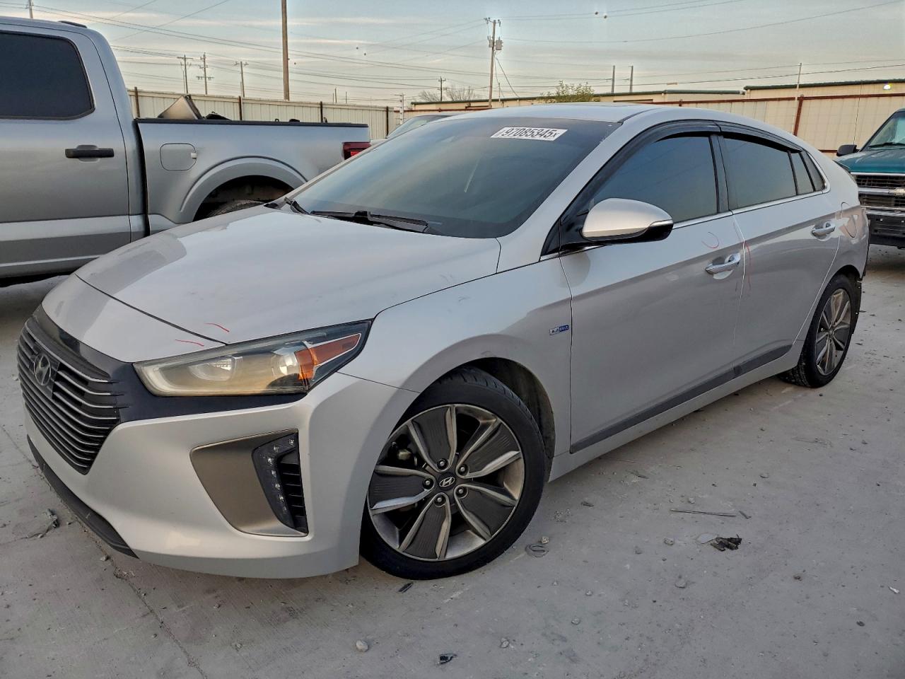 2018 HYUNDAI IONIQ