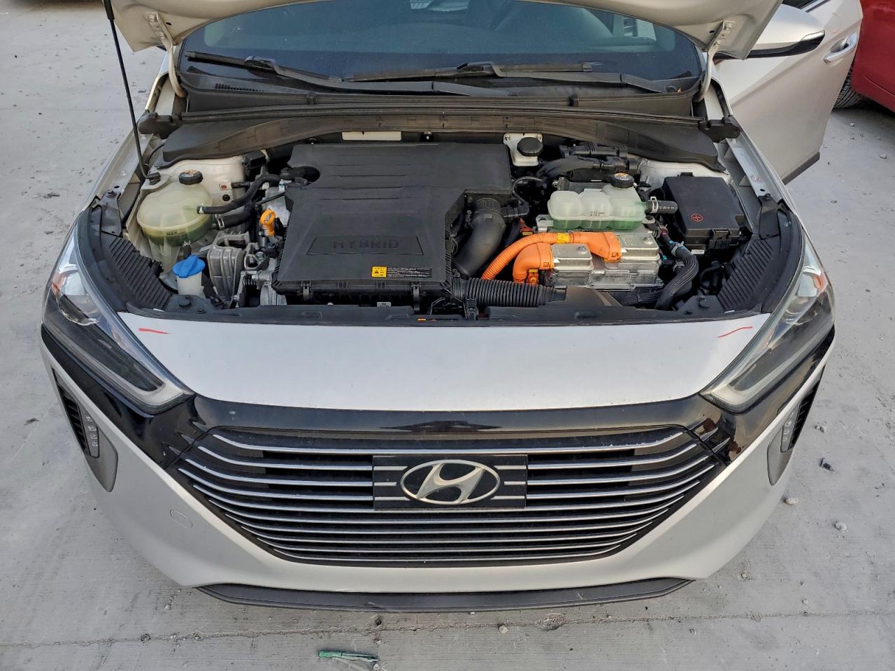 2018 HYUNDAI IONIQ LIMITED photo 11