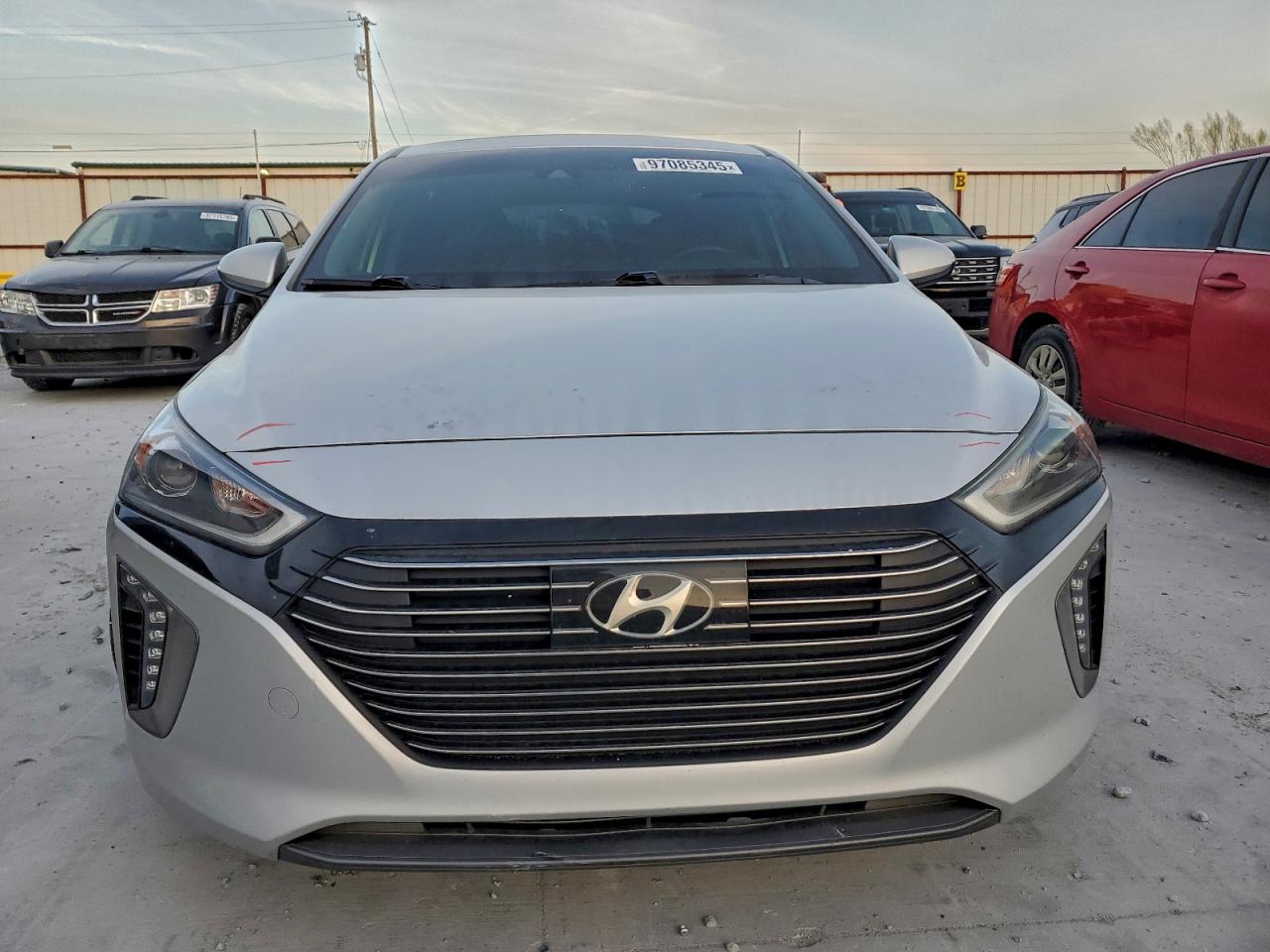 2018 HYUNDAI IONIQ LIMITED photo 5