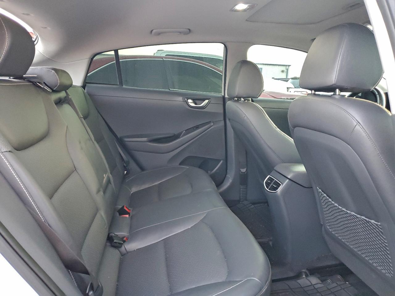2018 HYUNDAI IONIQ LIMITED photo 10