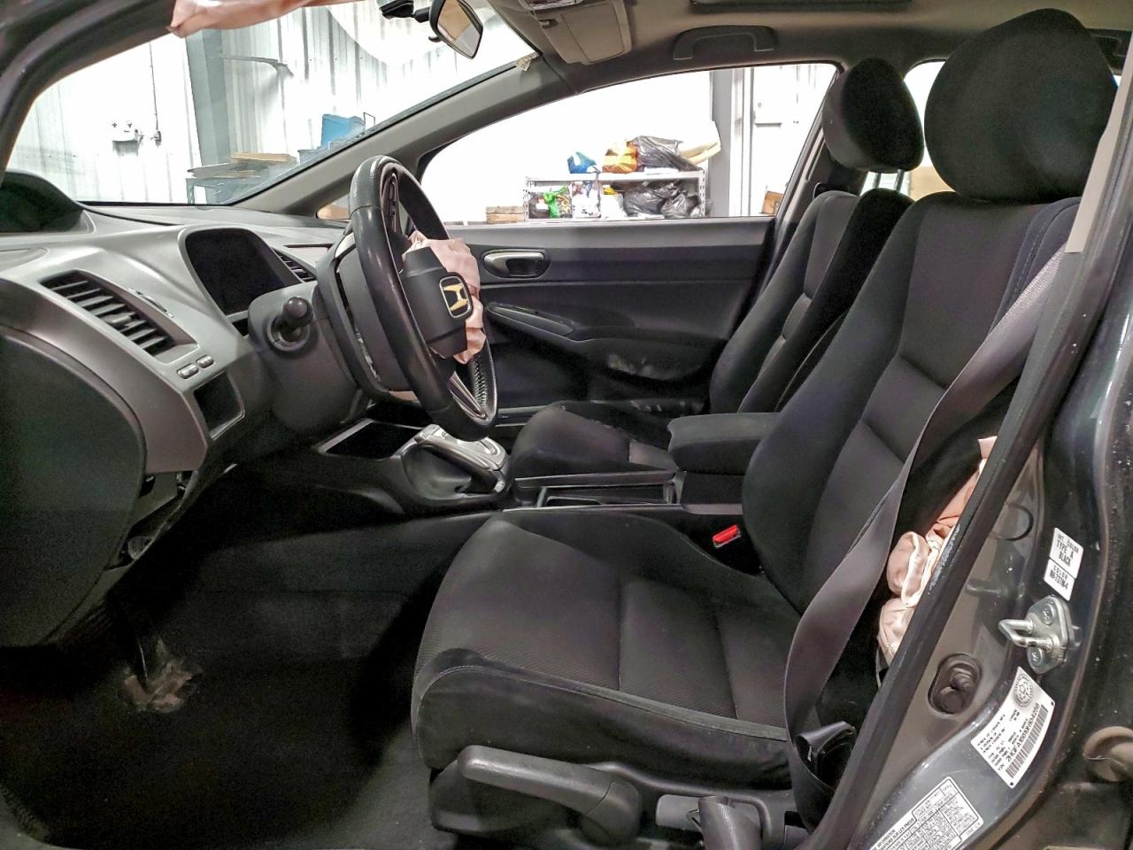 2009 HONDA CIVIC LX-S photo 7