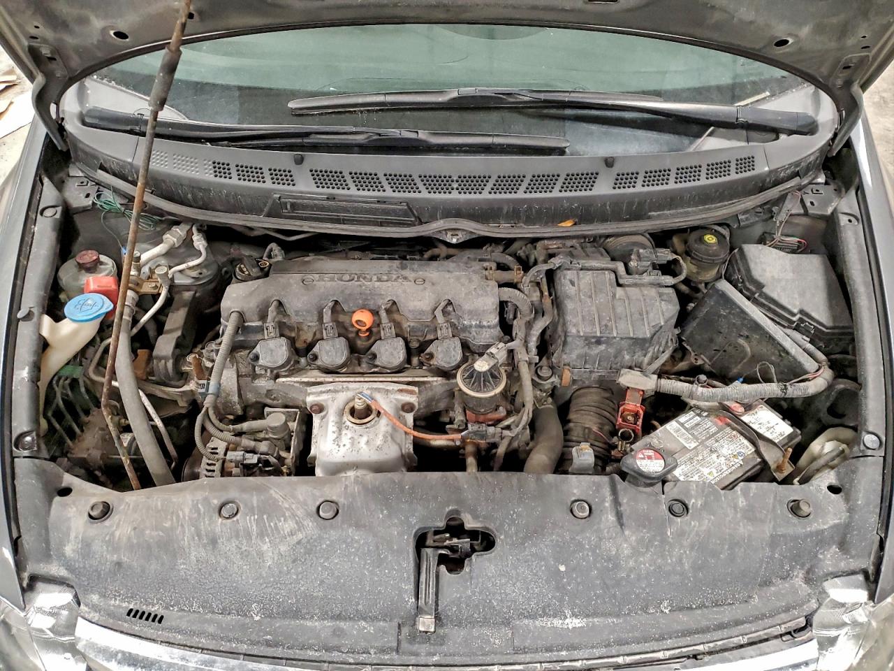 2009 HONDA CIVIC LX-S photo 11