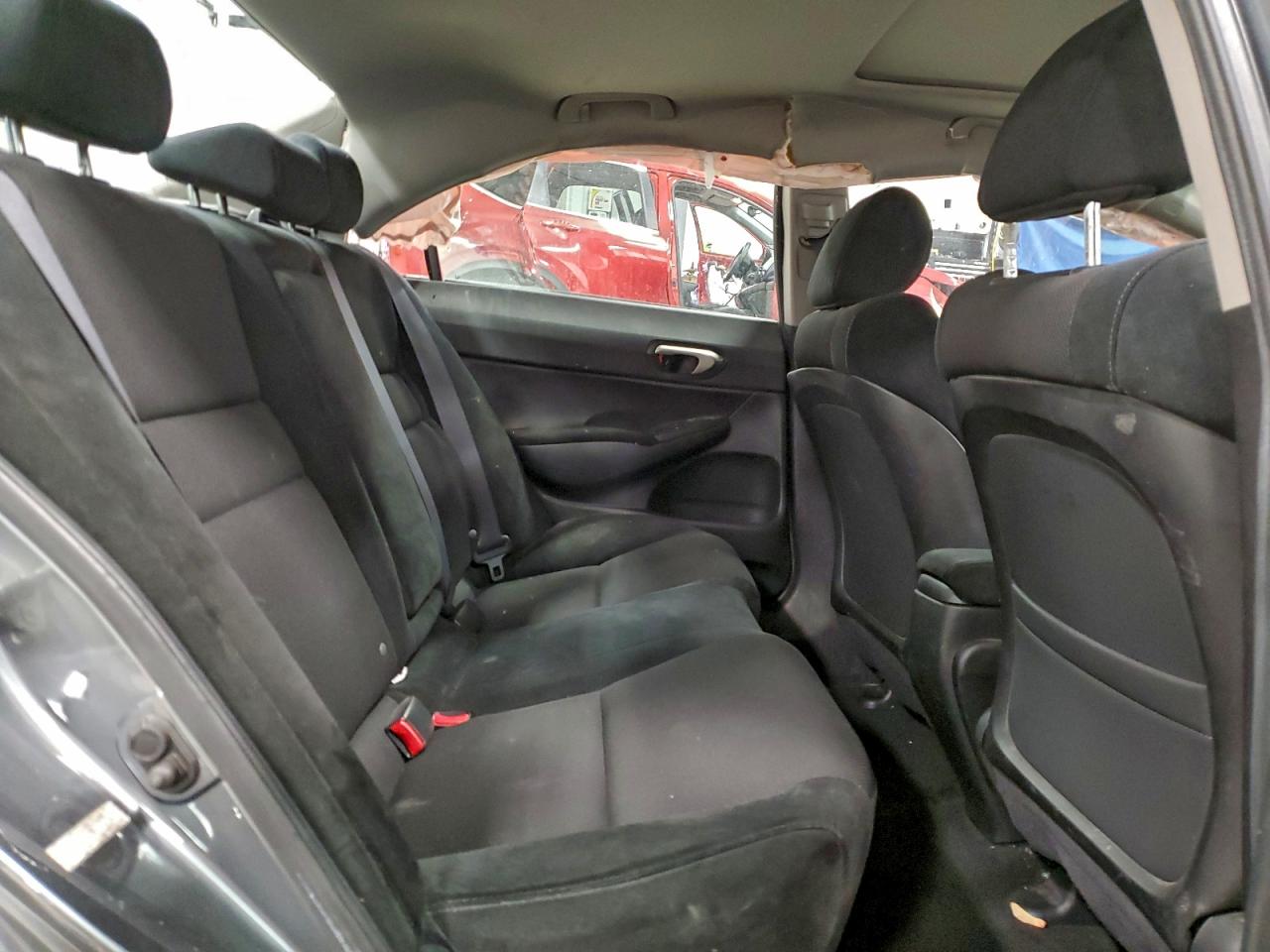2009 HONDA CIVIC LX-S photo 10