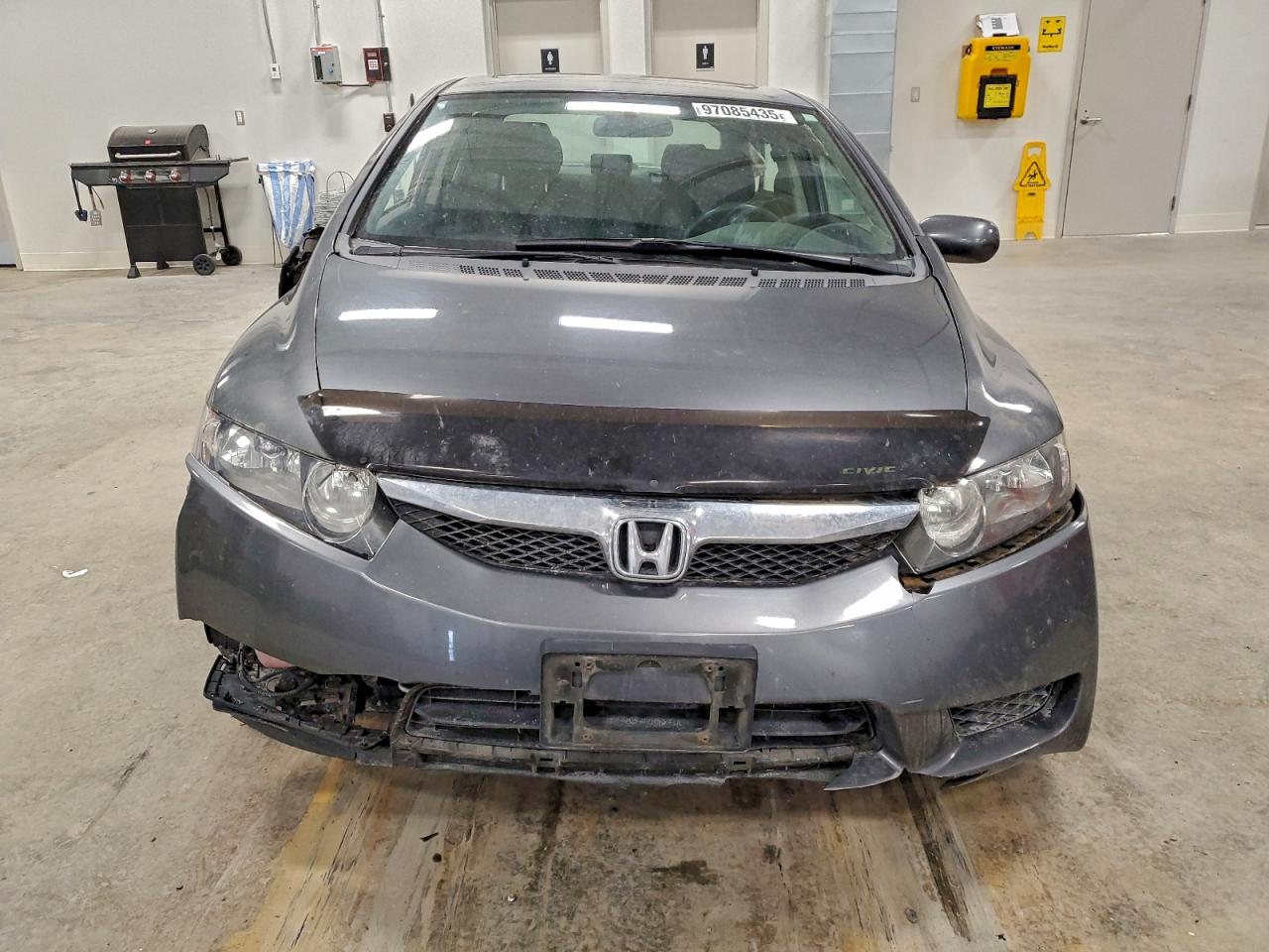 2009 HONDA CIVIC LX-S photo 5