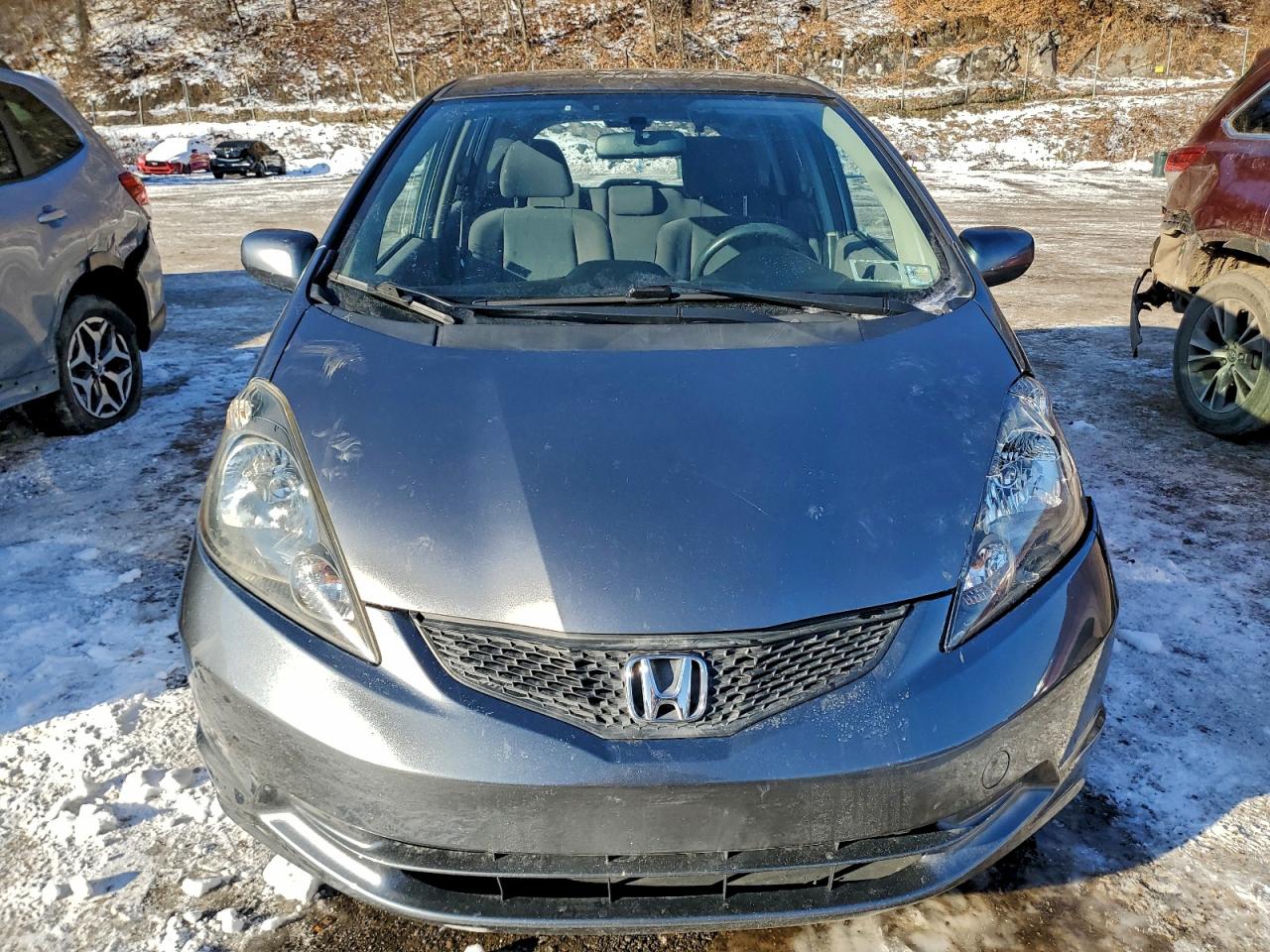 2013 HONDA FIT photo 13