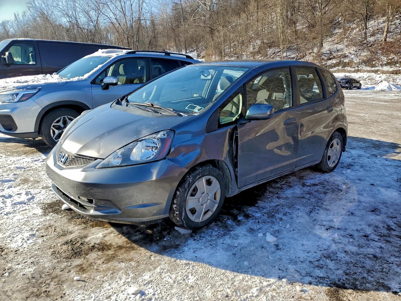 2013 HONDA FIT
