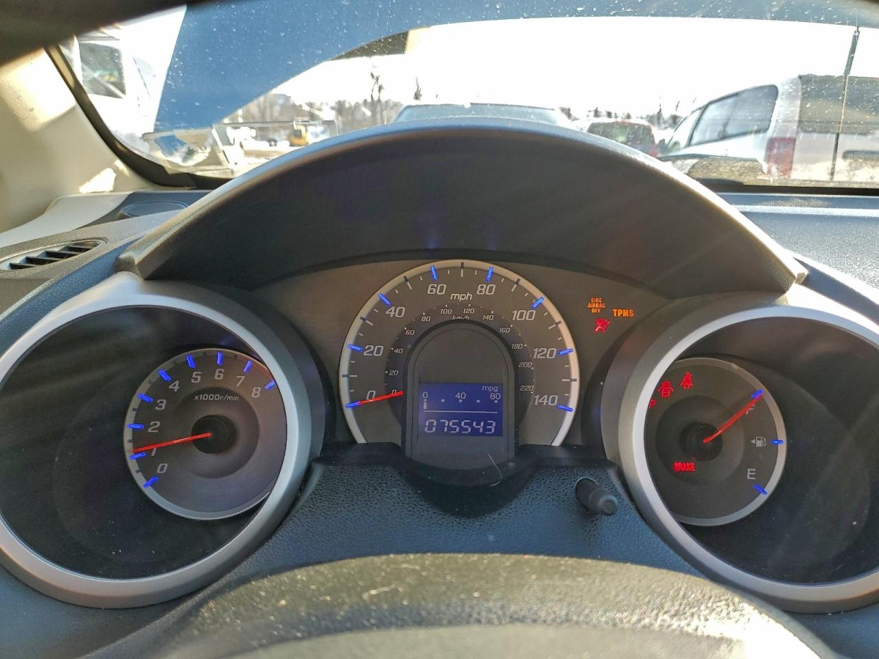 2013 HONDA FIT photo 25