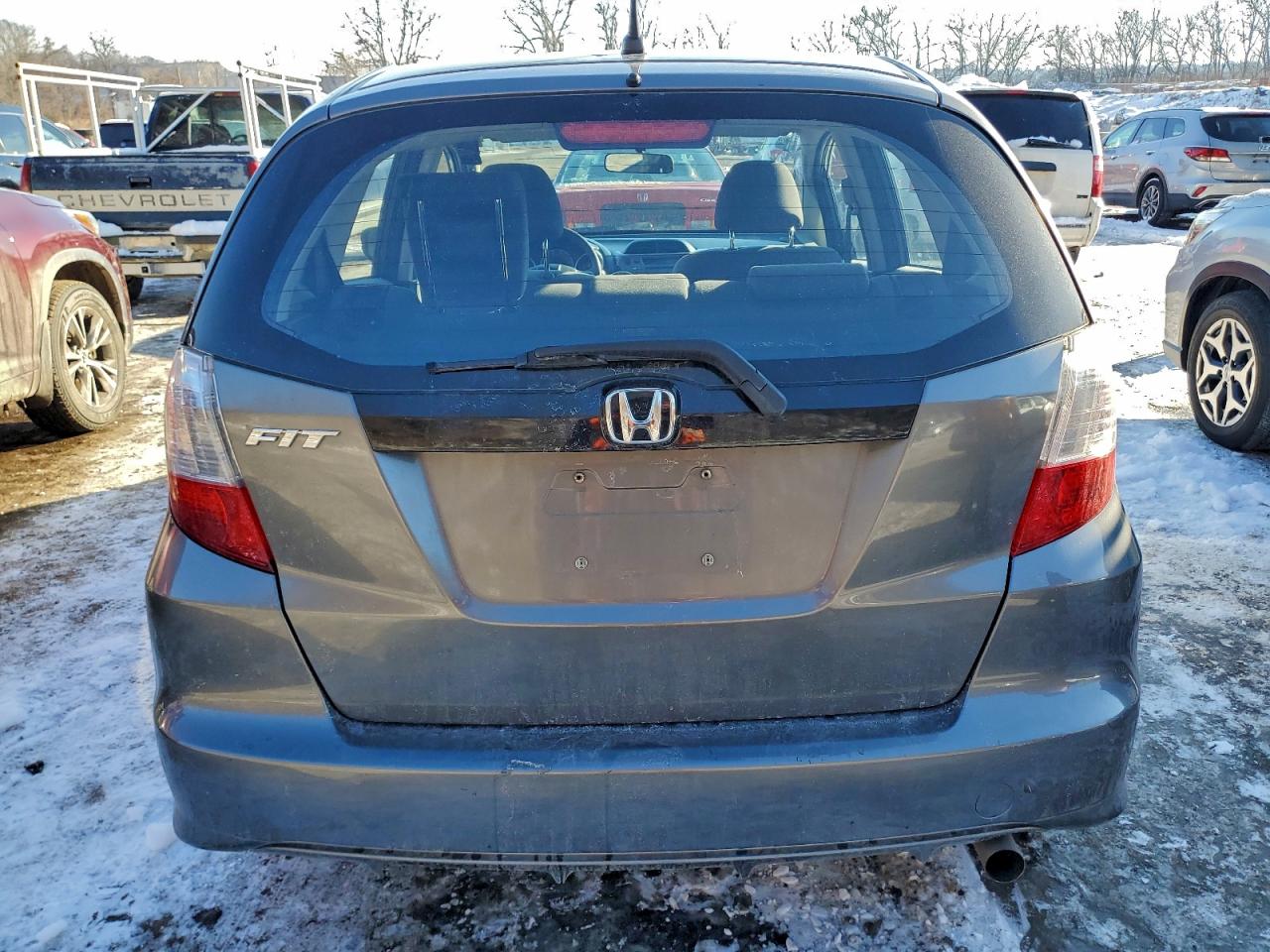 2013 HONDA FIT photo 16