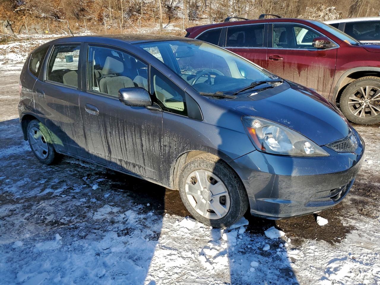 2013 HONDA FIT photo 10
