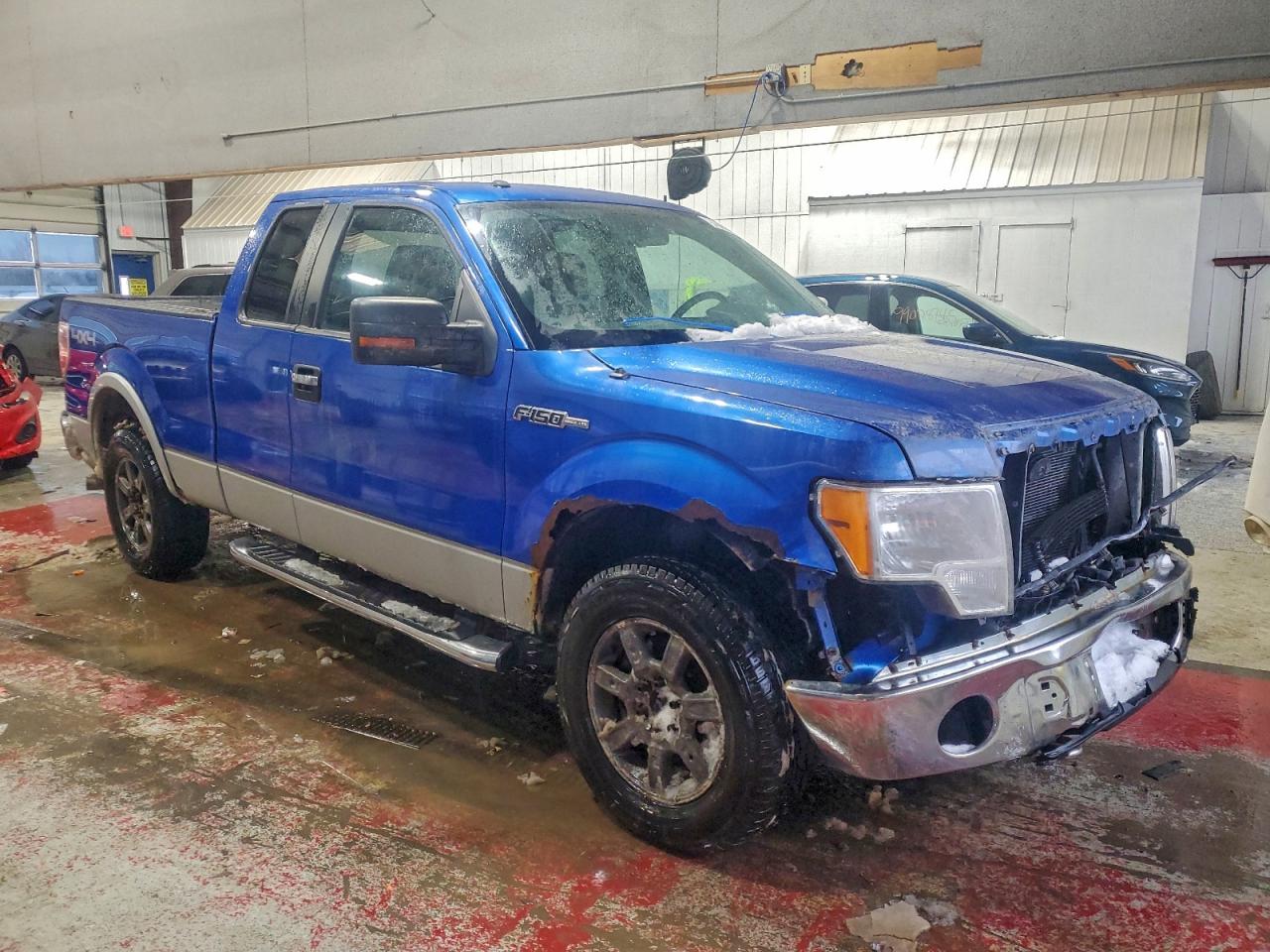 2010 FORD F150 SUPER CAB photo 7