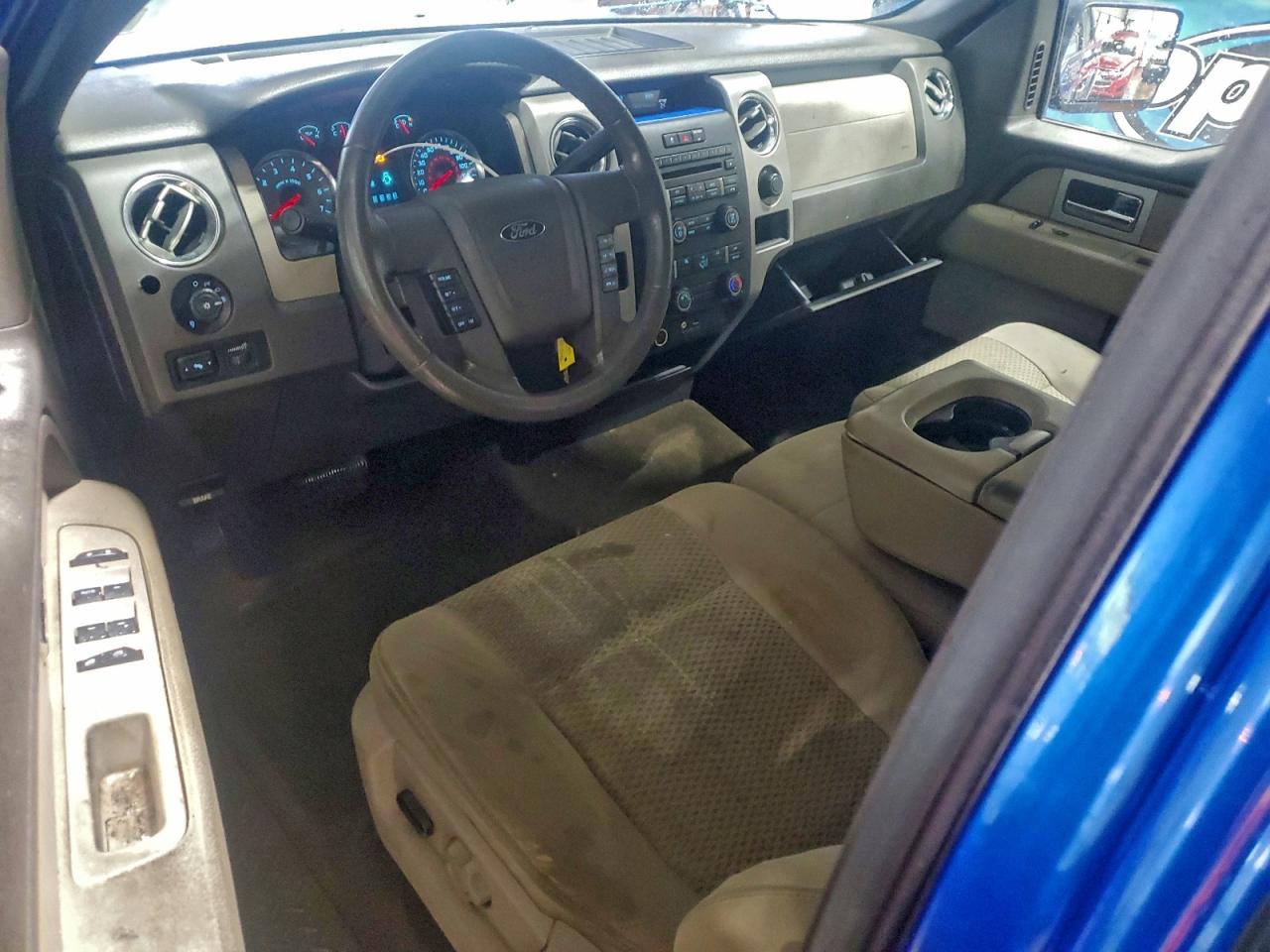 2010 FORD F150 SUPER CAB photo 15