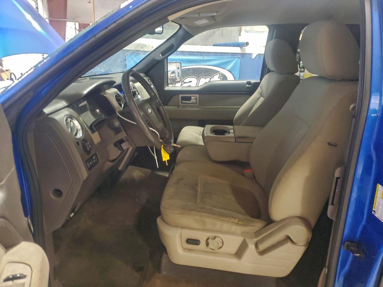 2010 FORD F150 SUPER CAB photo 13