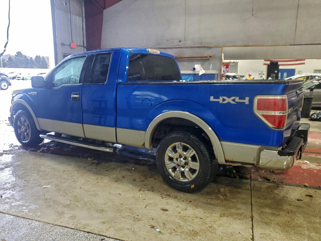 2010 FORD F150 SUPER CAB photo 3