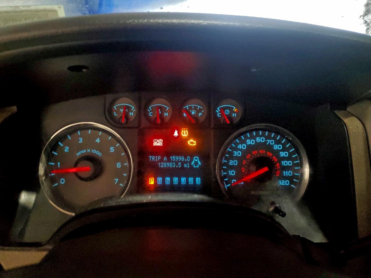 2010 FORD F150 SUPER CAB photo 17