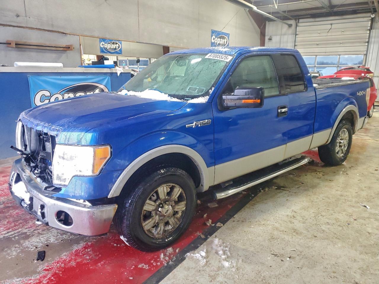 2010 FORD F150