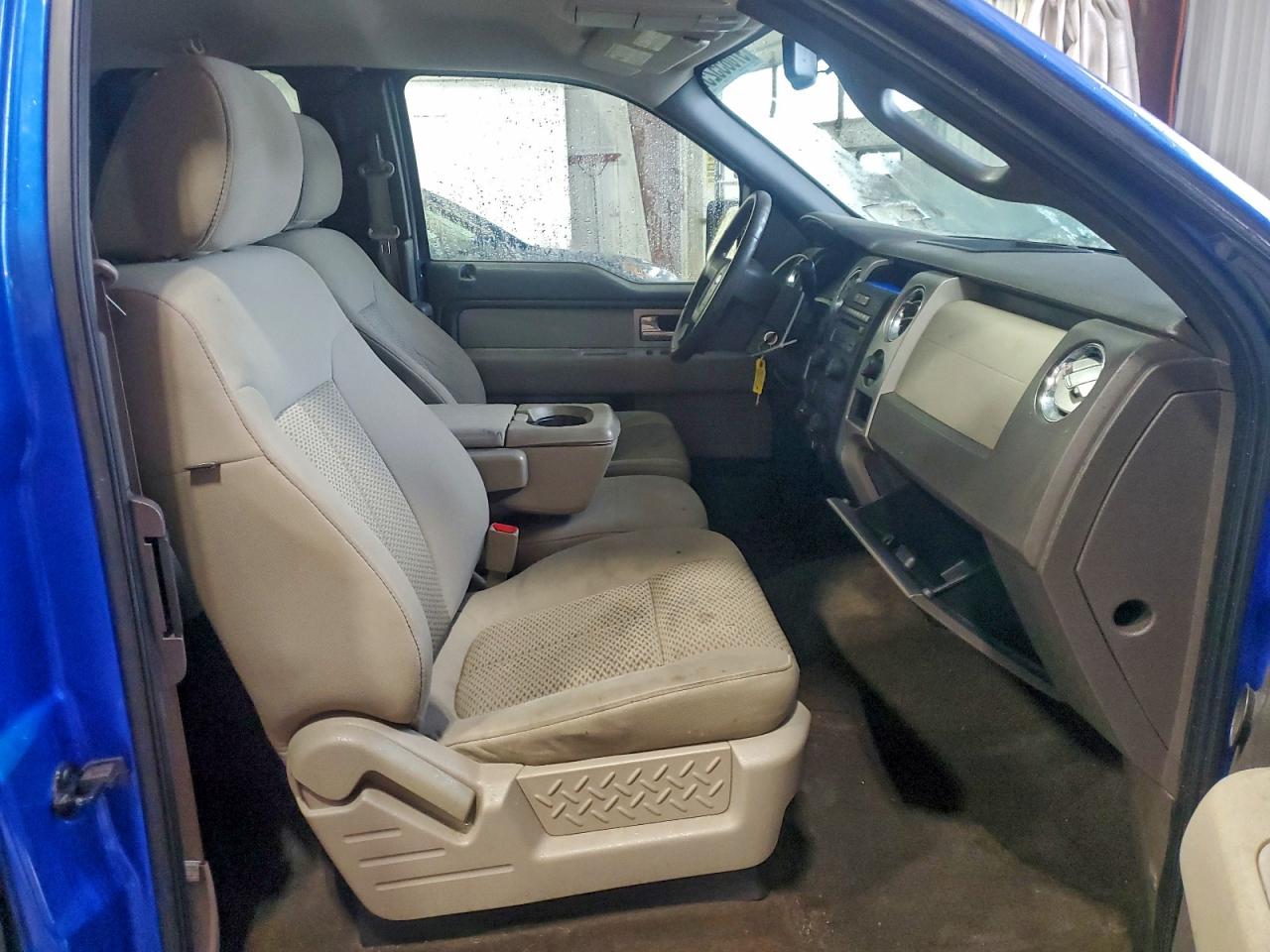2010 FORD F150 SUPER CAB photo 19