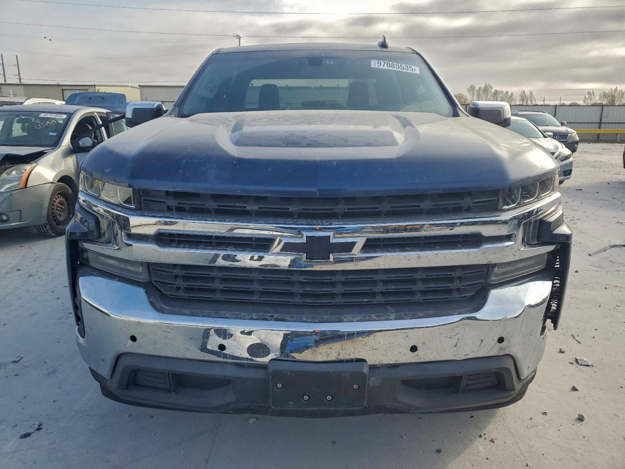 2021 CHEVROLET SILVERADO C1500 LT photo 9