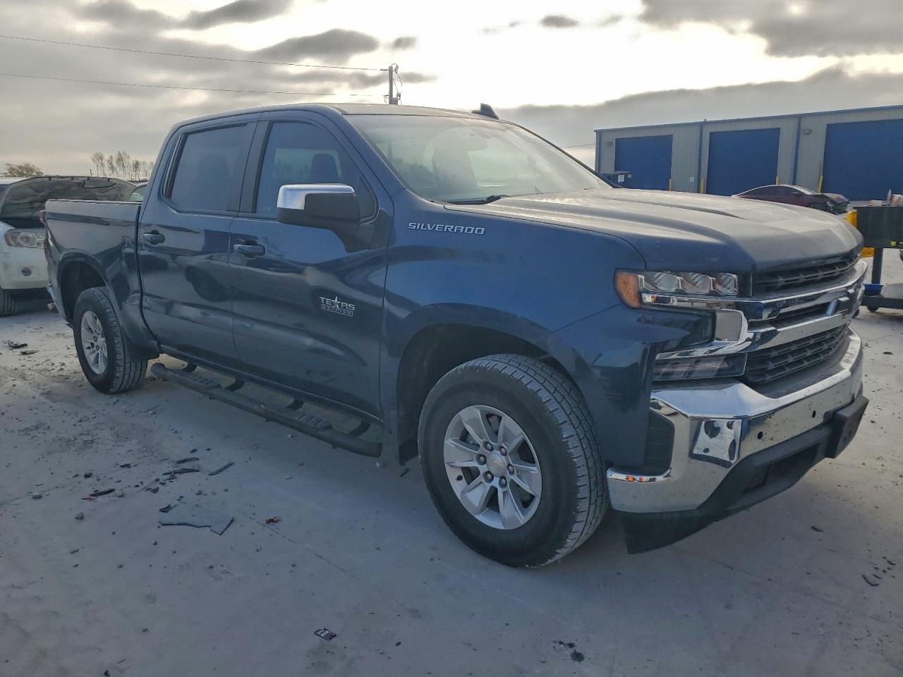 2021 CHEVROLET SILVERADO C1500 LT photo 7