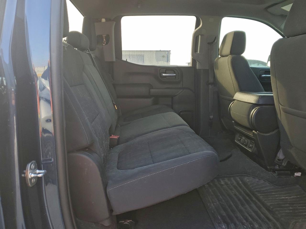 2021 CHEVROLET SILVERADO C1500 LT photo 19