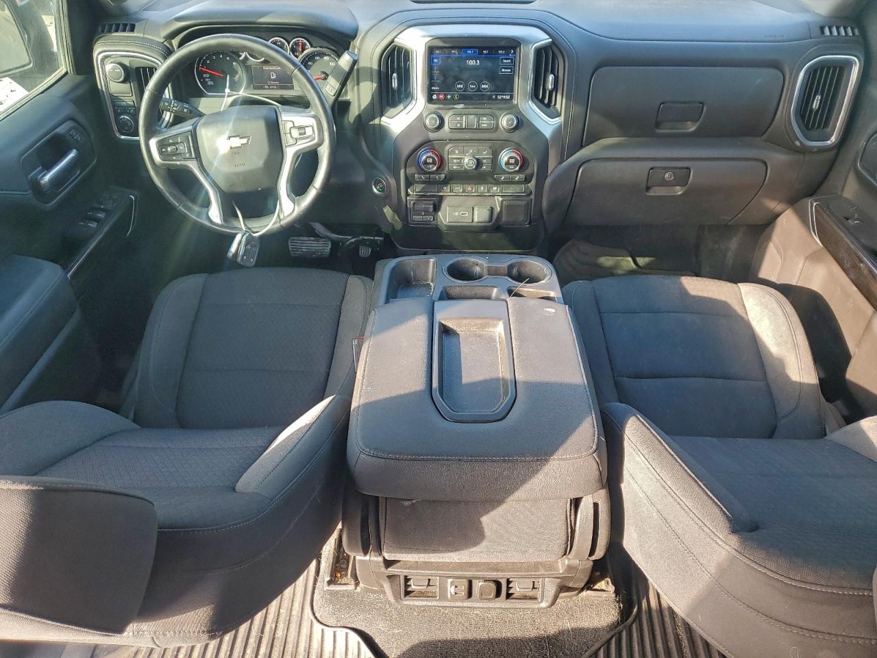 2021 CHEVROLET SILVERADO C1500 LT photo 15