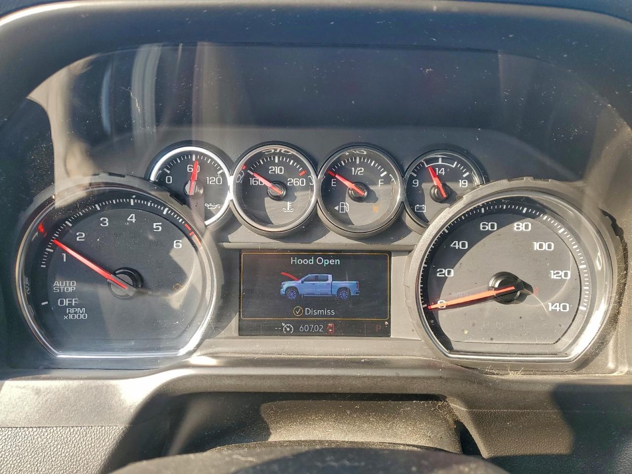 2021 CHEVROLET SILVERADO C1500 LT photo 17