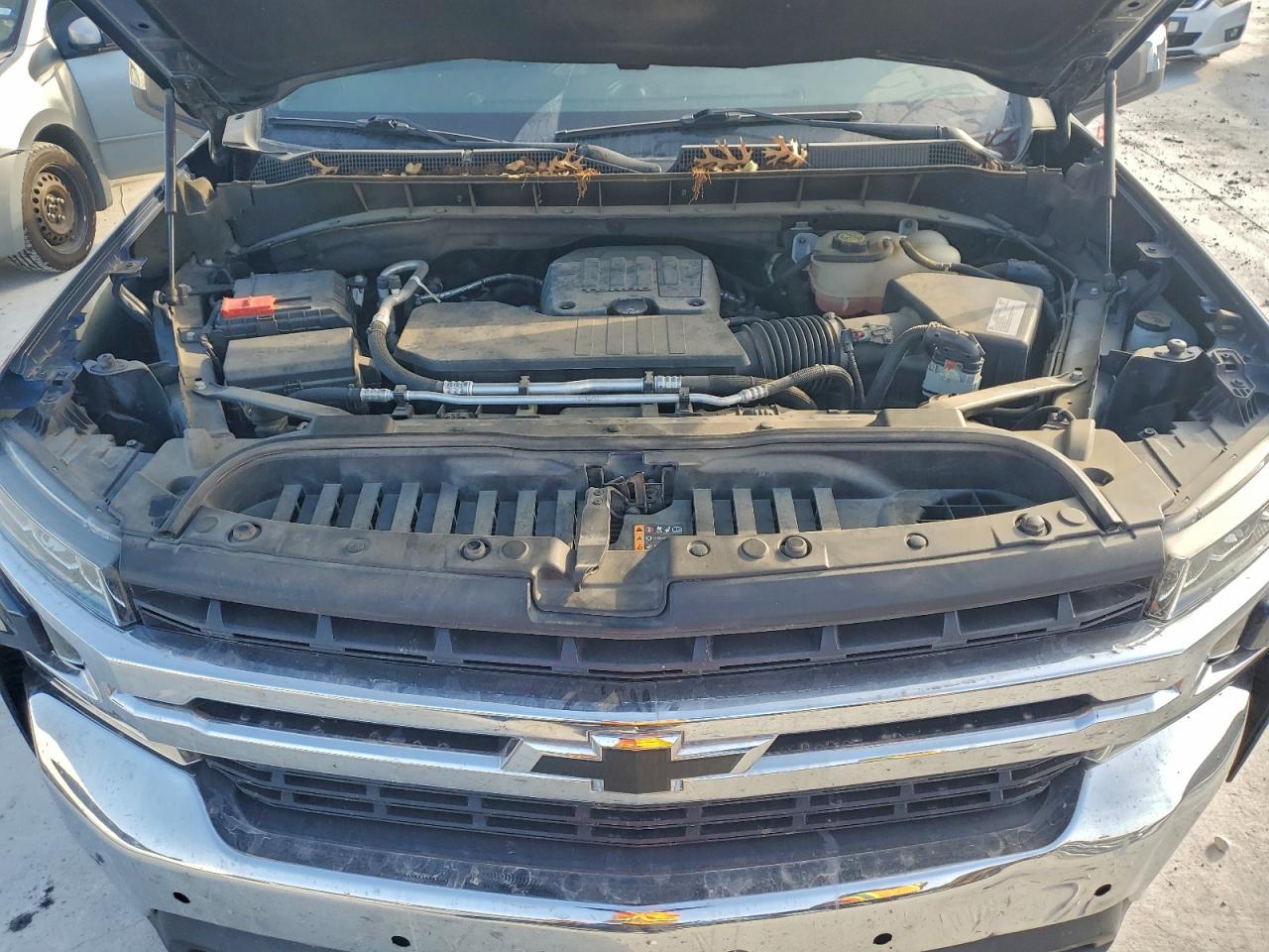 2021 CHEVROLET SILVERADO C1500 LT photo 21