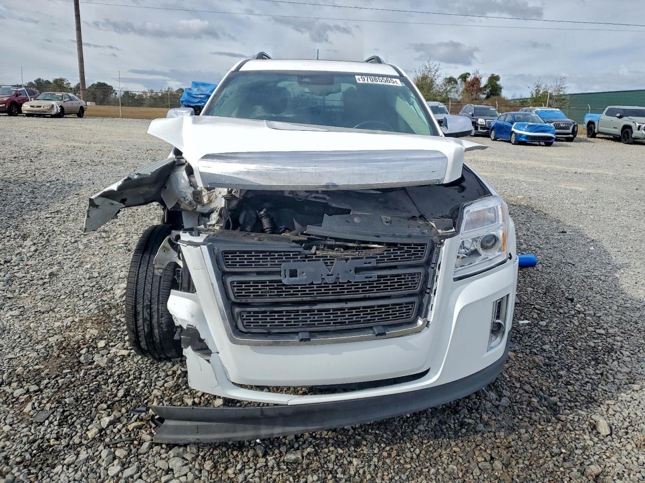 2013 GMC TERRAIN SLT photo 17