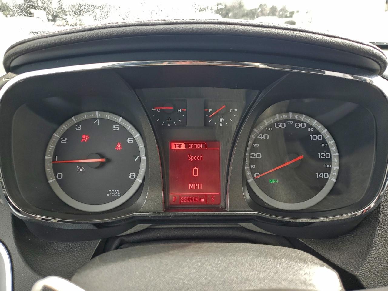 2013 GMC TERRAIN SLT photo 33