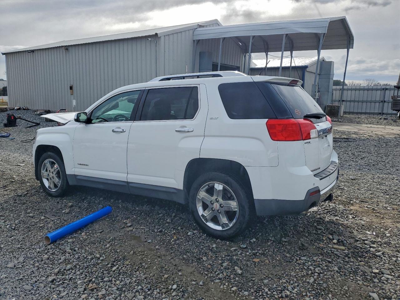 2013 GMC TERRAIN SLT photo 5
