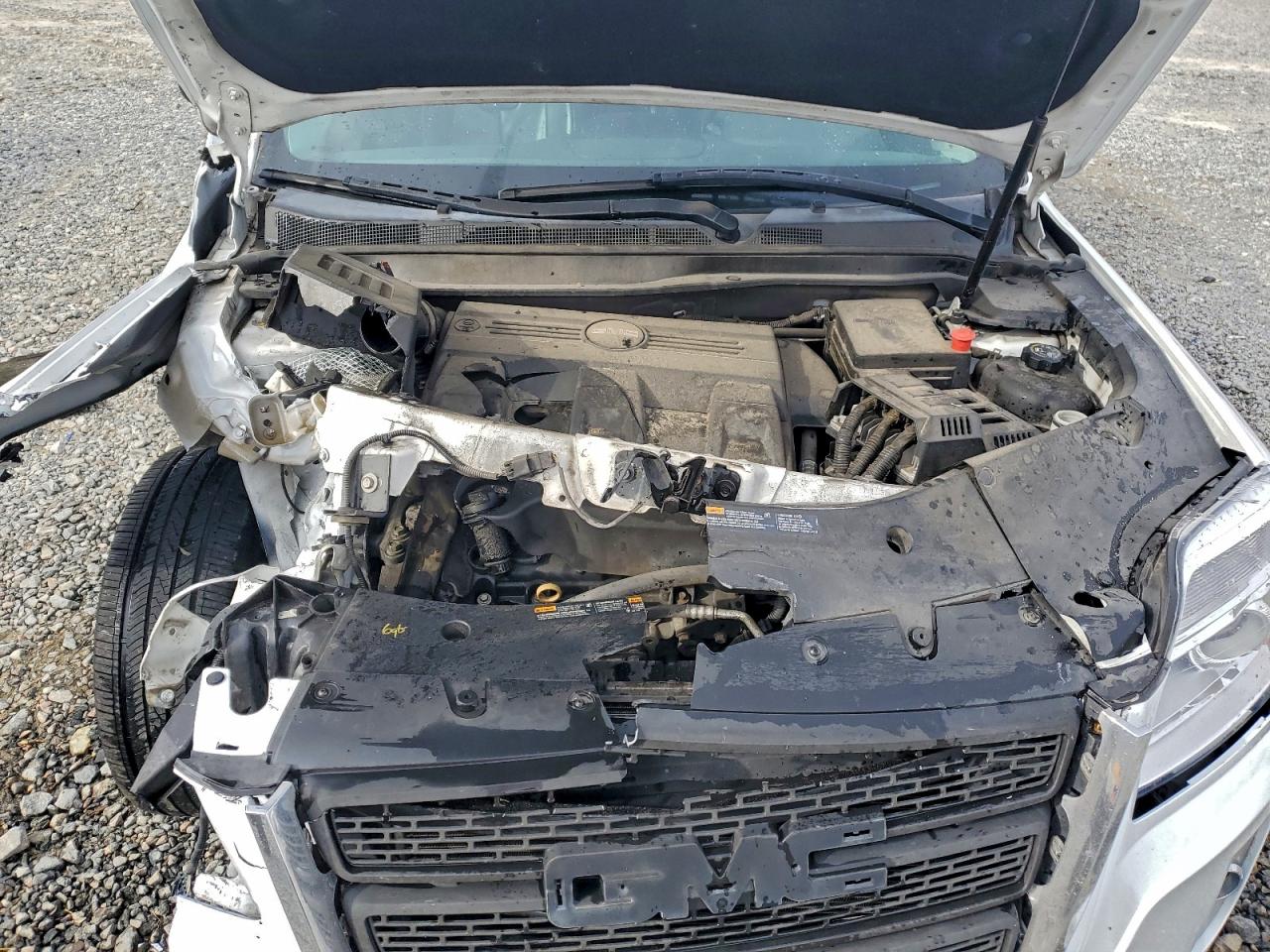 2013 GMC TERRAIN SLT photo 45