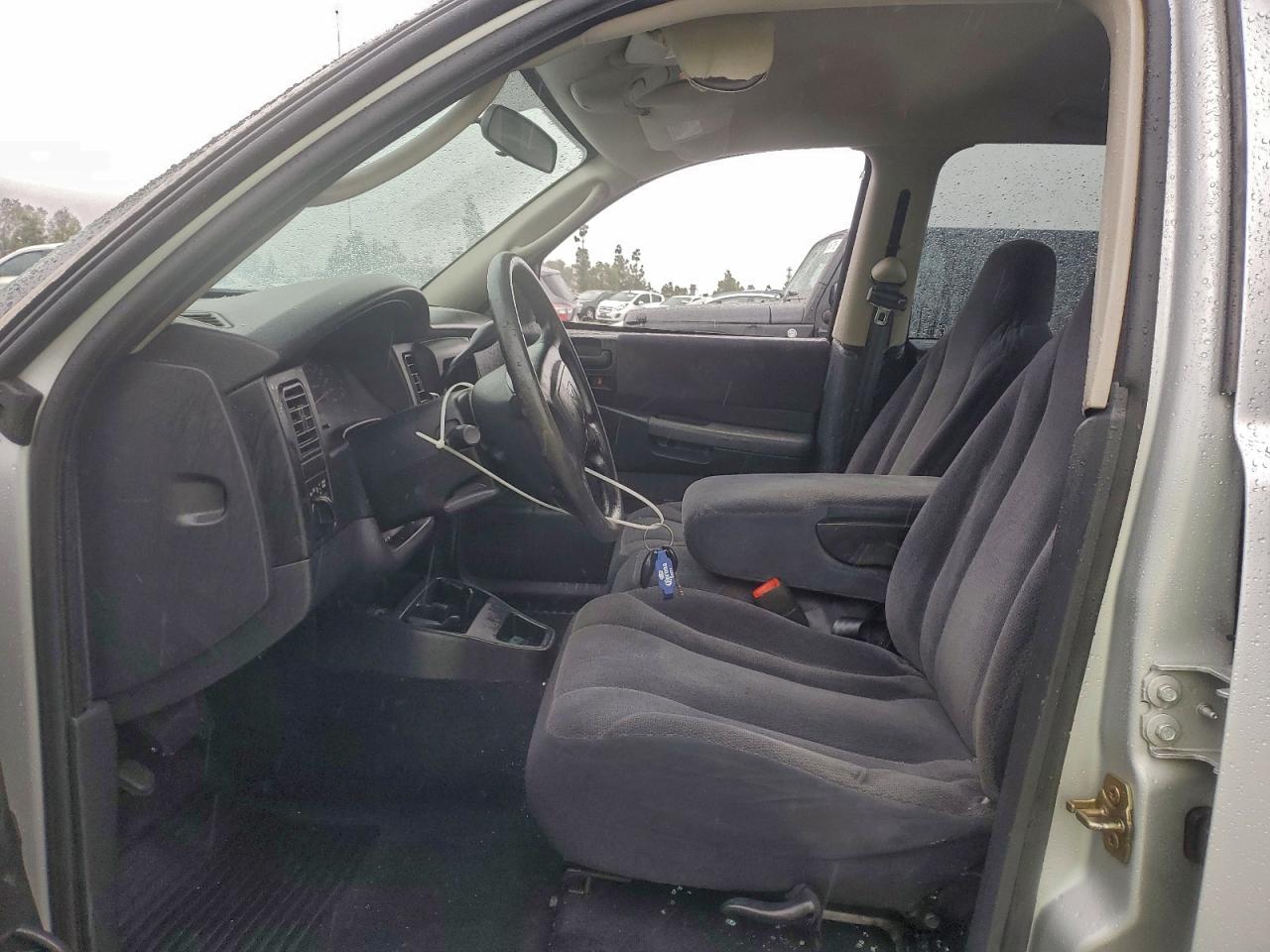 2003 DODGE DAKOTA QUAD SPORT photo 19