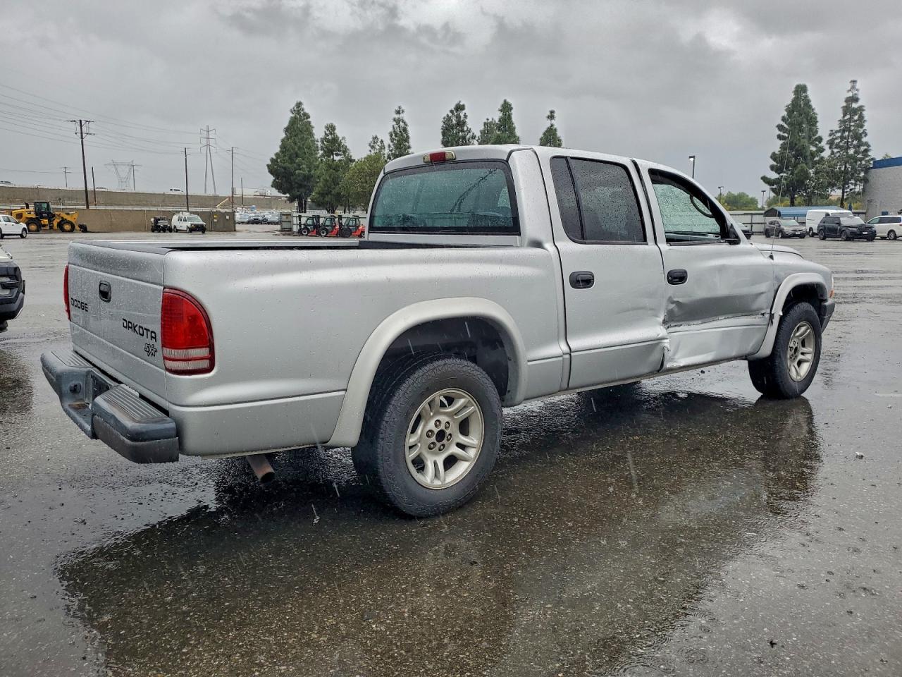 2003 DODGE DAKOTA QUAD SPORT photo 7