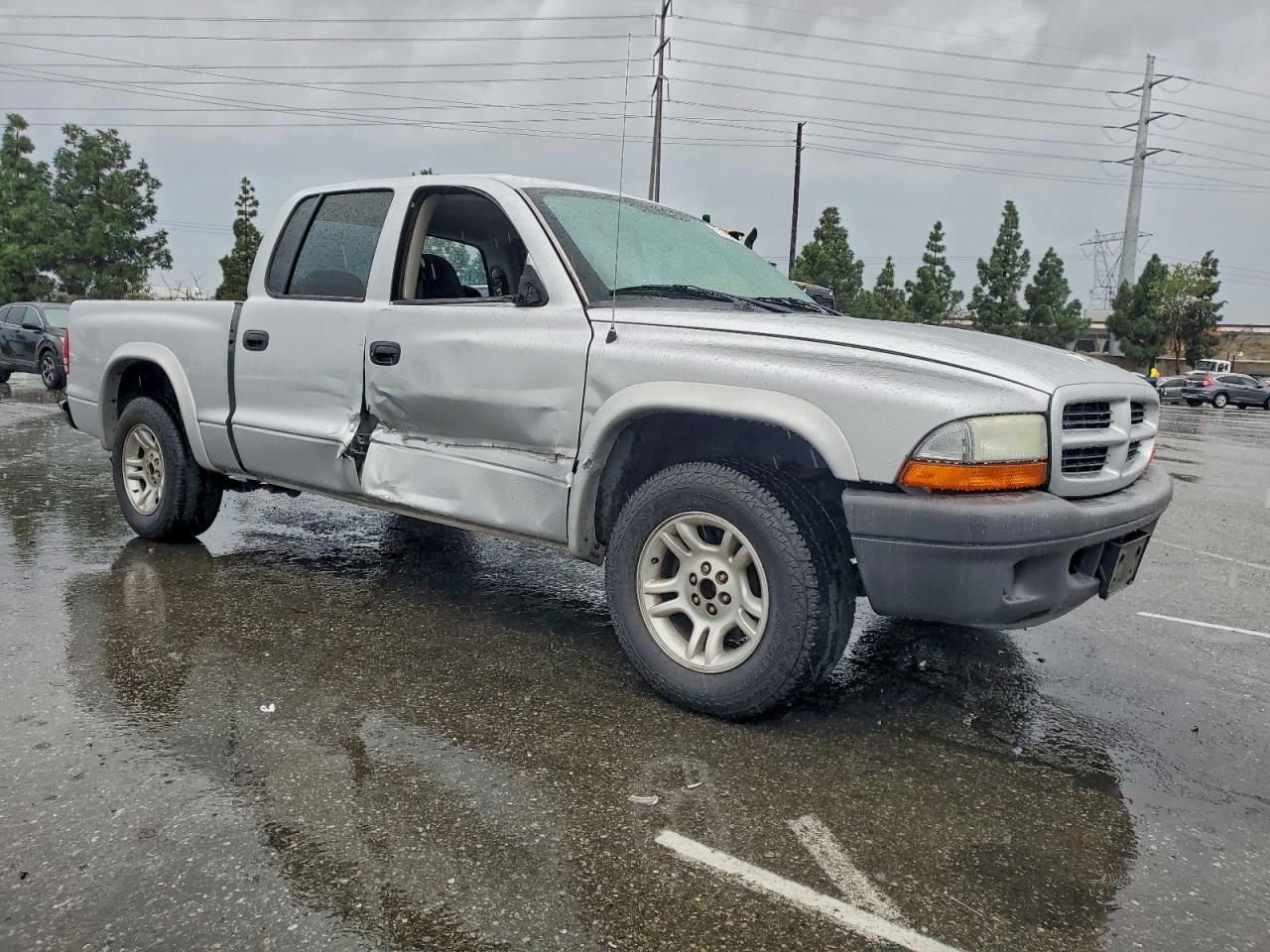2003 DODGE DAKOTA QUAD SPORT photo 10