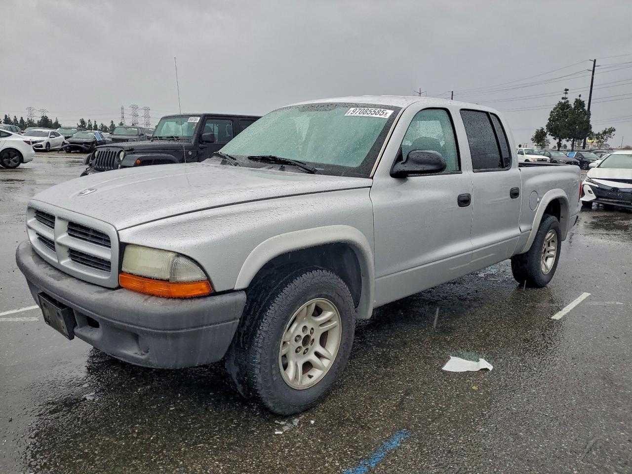 2003 DODGE DAKOTA