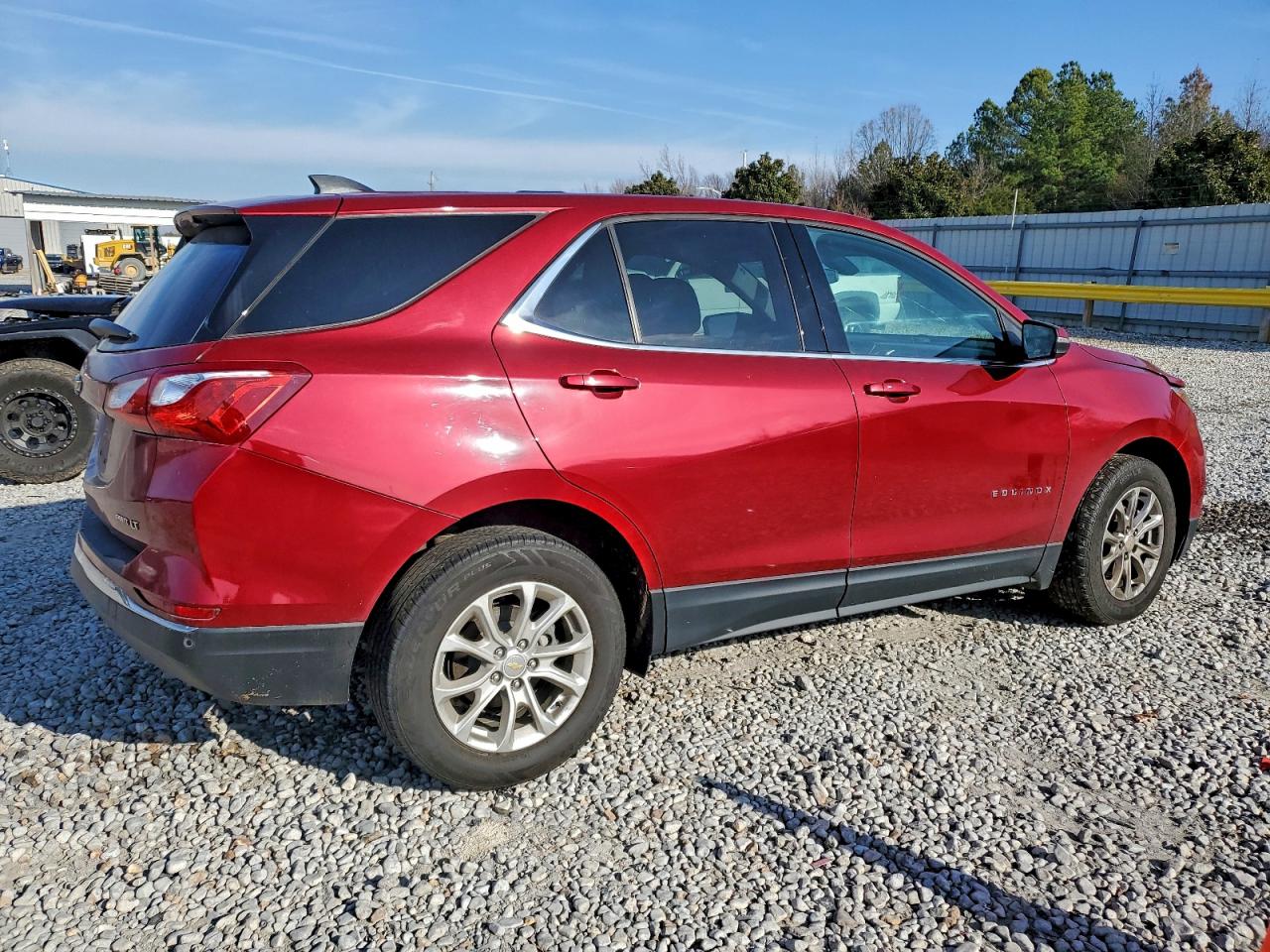 2019 CHEVROLET EQUINOX LT photo 5