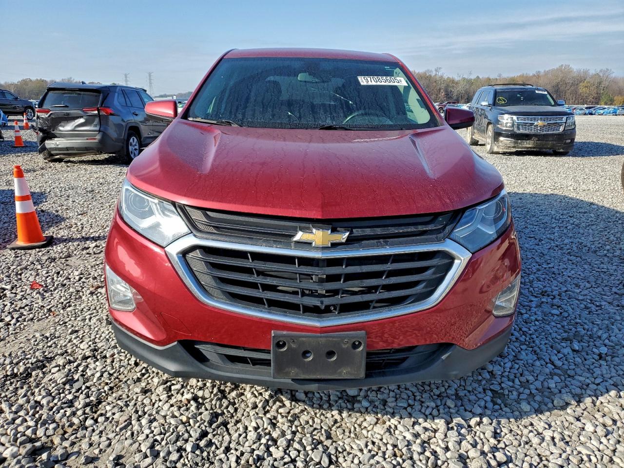2019 CHEVROLET EQUINOX LT photo 9