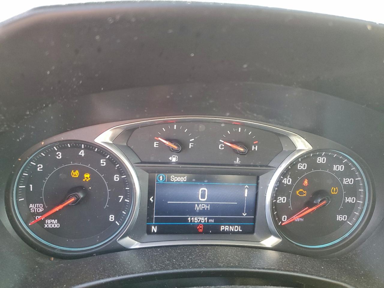 2019 CHEVROLET EQUINOX LT photo 17