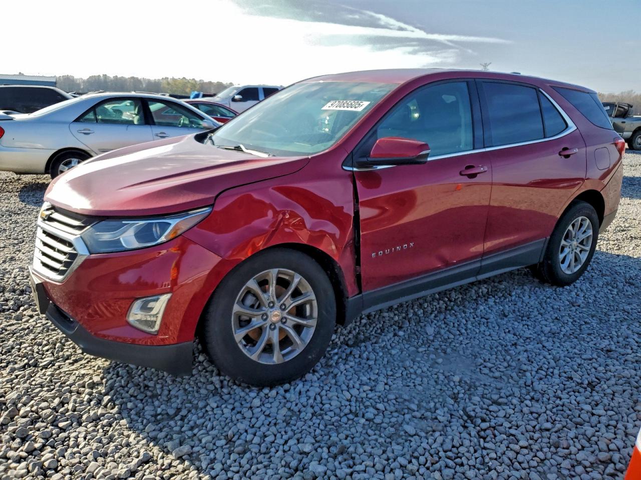 2019 CHEVROLET EQUINOX