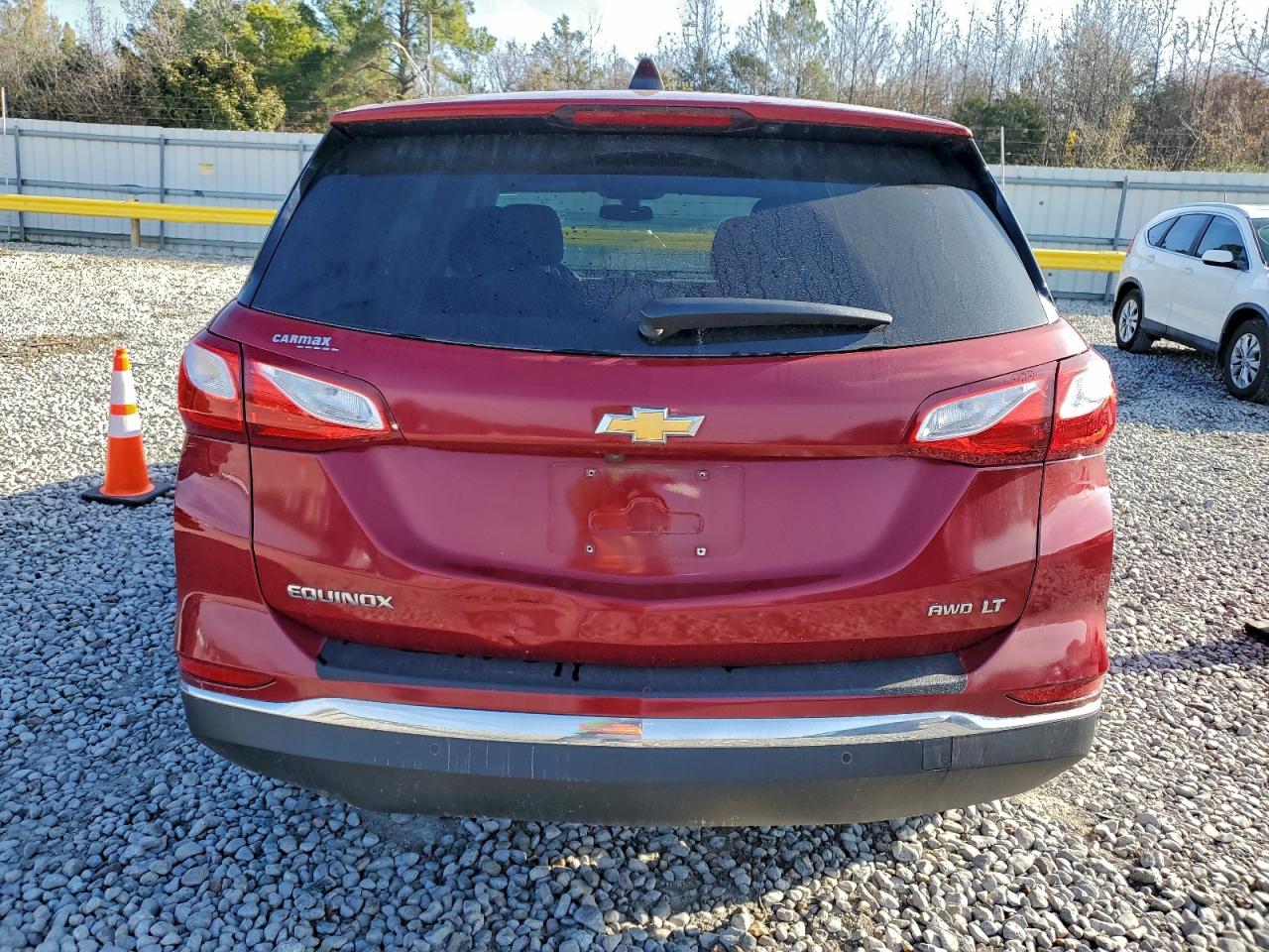 2019 CHEVROLET EQUINOX LT photo 11