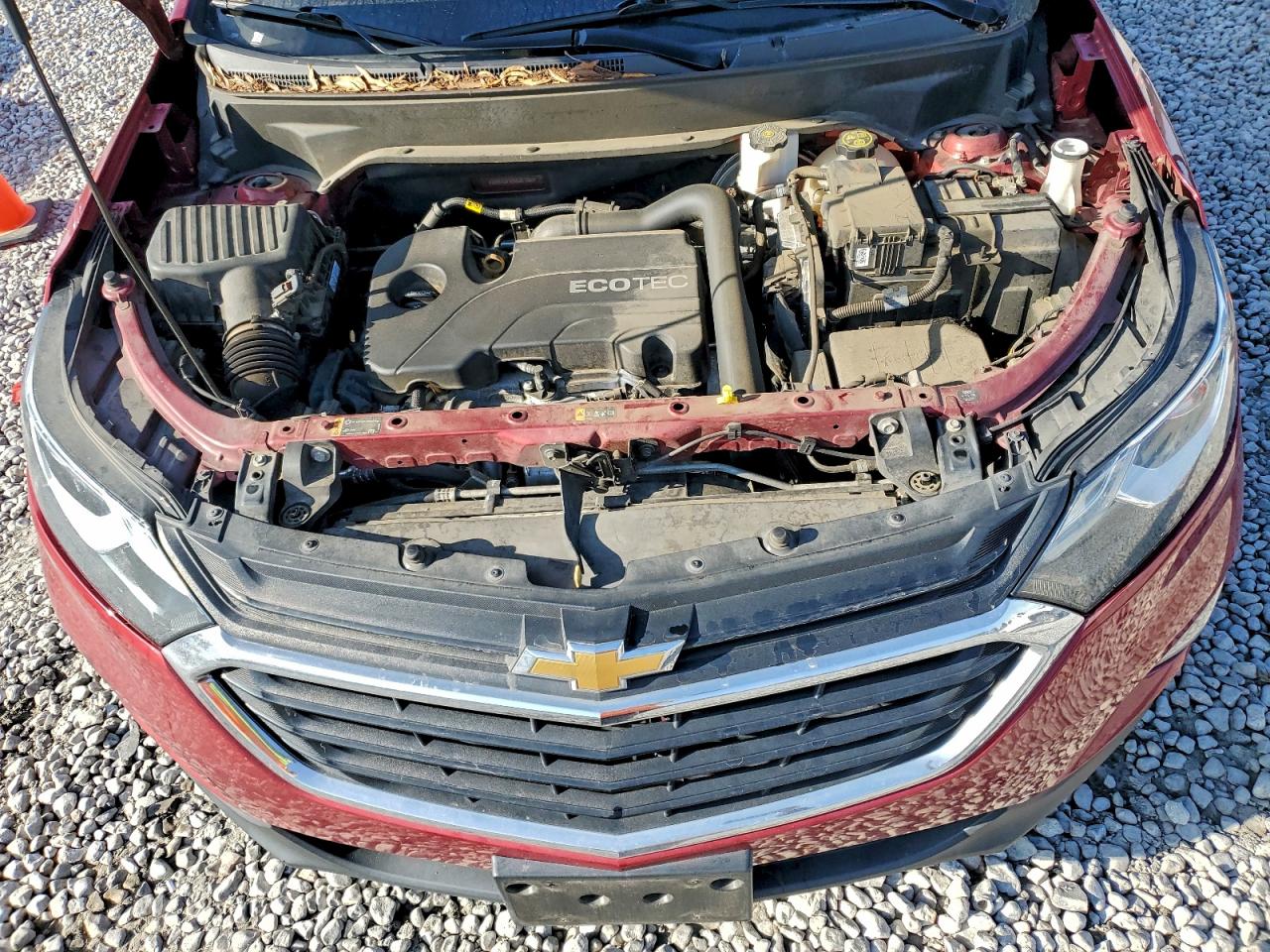 2019 CHEVROLET EQUINOX LT photo 23